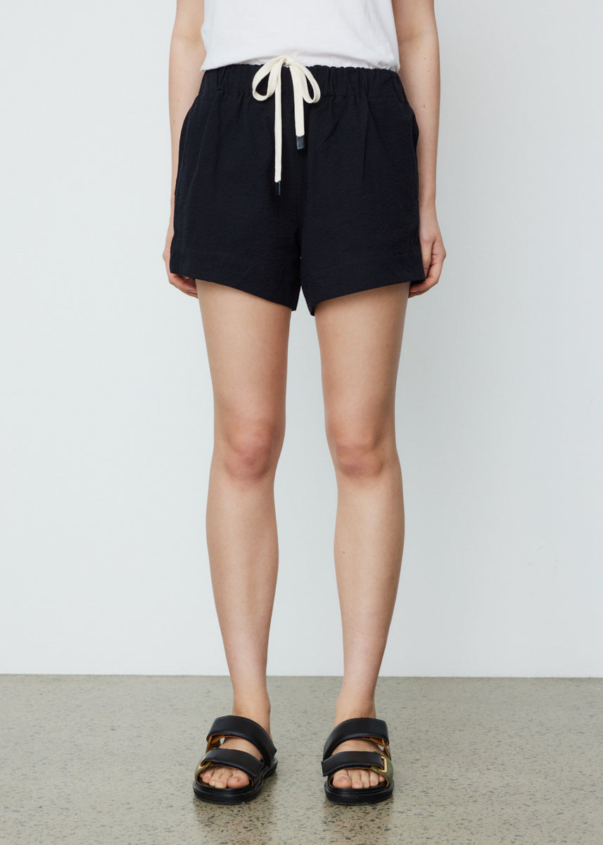 Bassike shorts shop