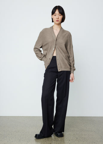 Merino Cardigan