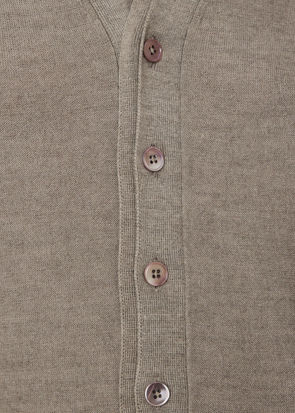 Merino Cardigan