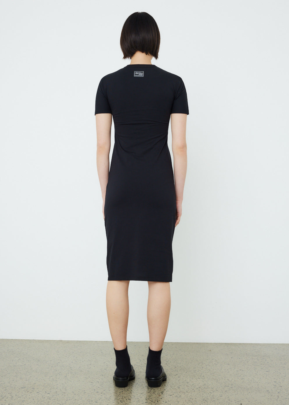 Short Sleeved T-Shirt Dress Altered Reality