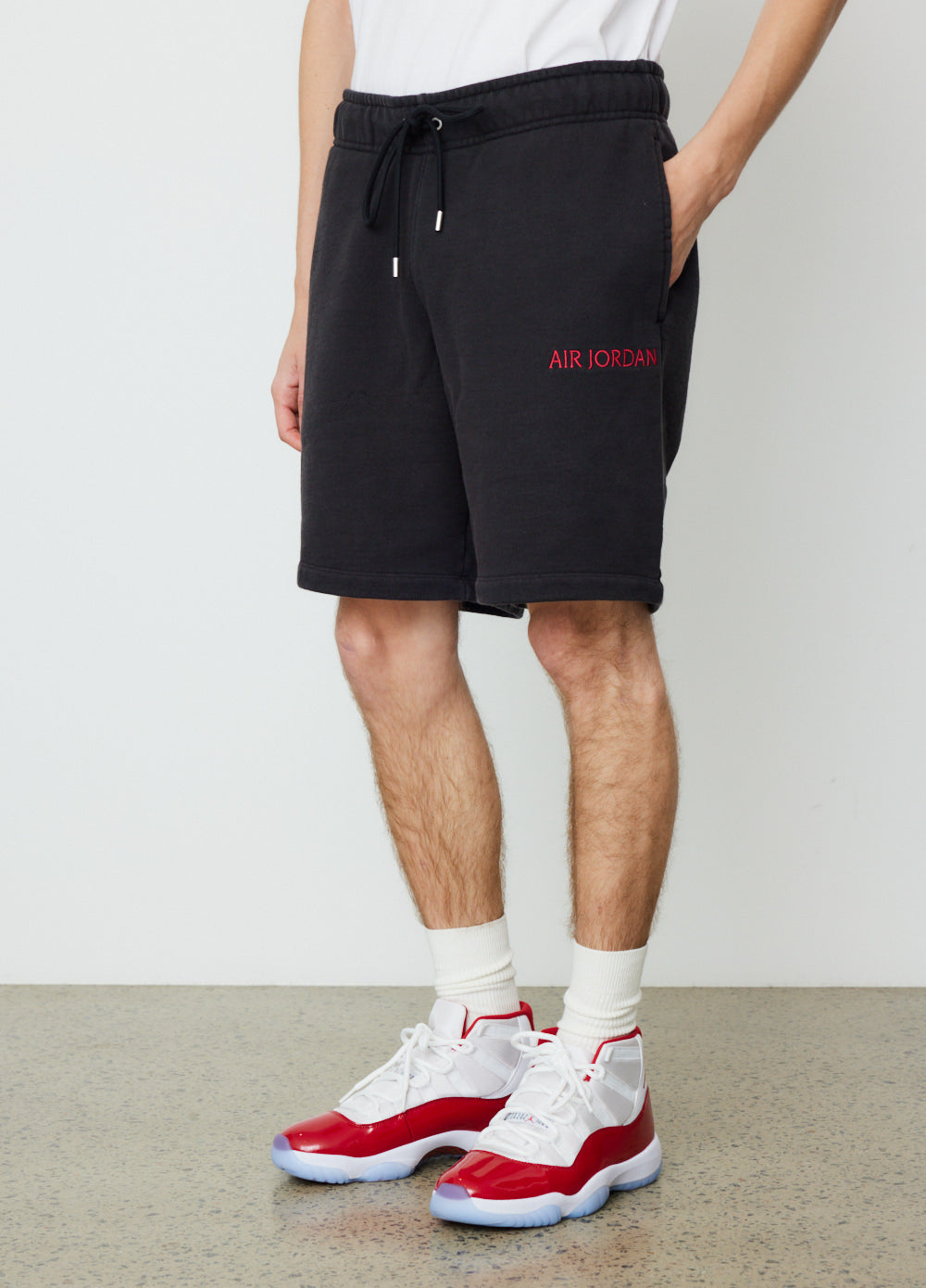 Air Jordan Fleece Shorts