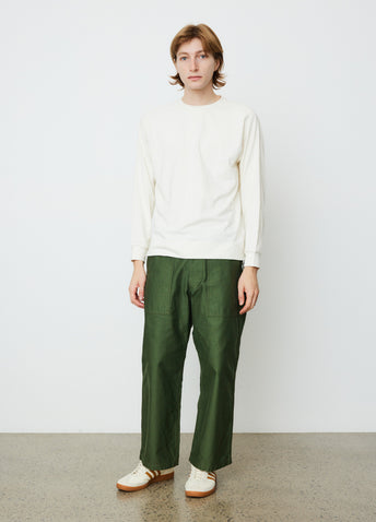 MIL Crew Cotton Hemp