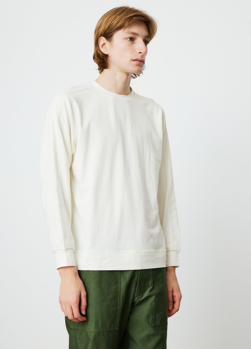 MIL Crew Cotton Hemp