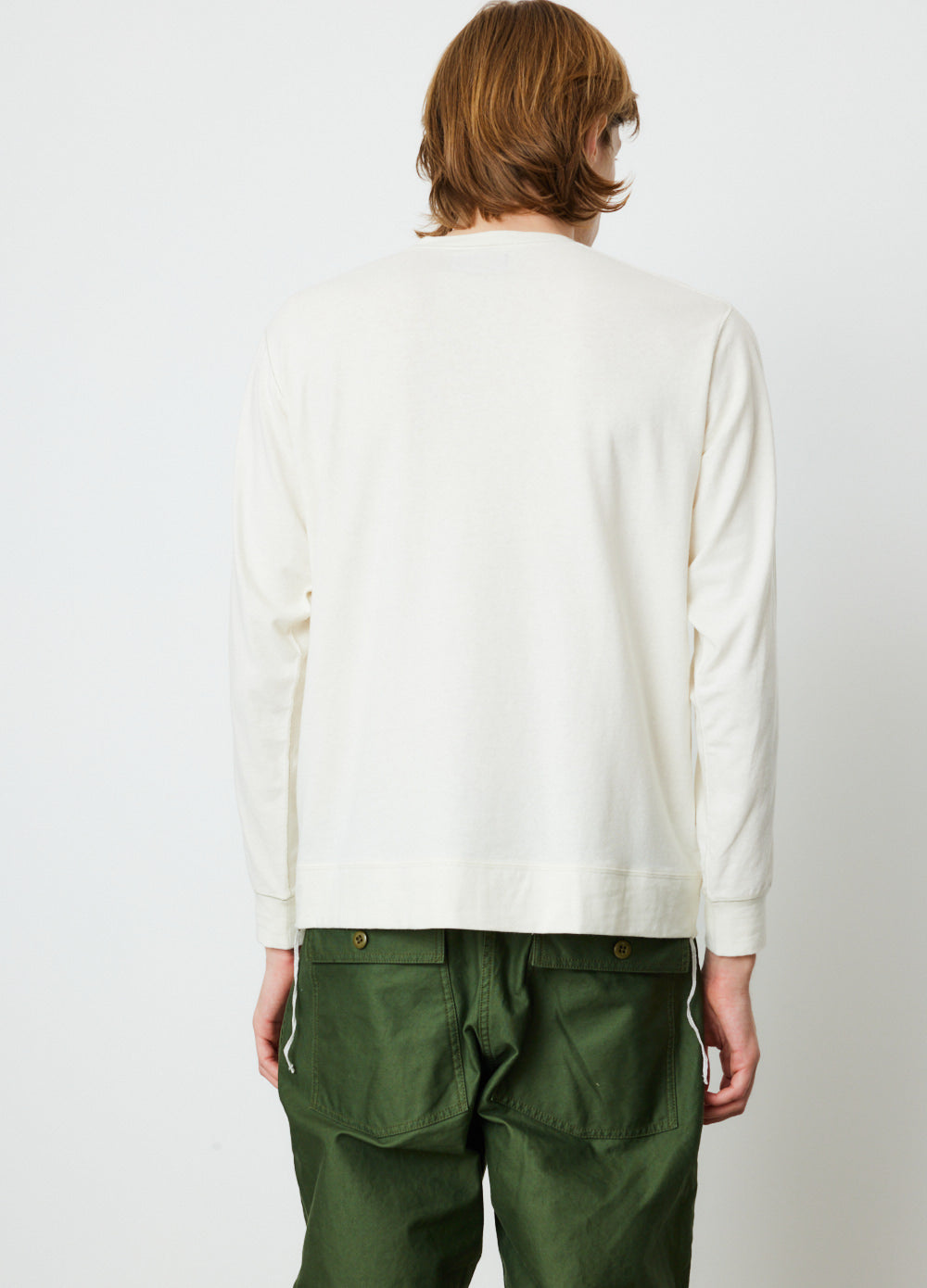 MIL Crew Cotton Hemp