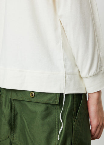 MIL Crew Cotton Hemp