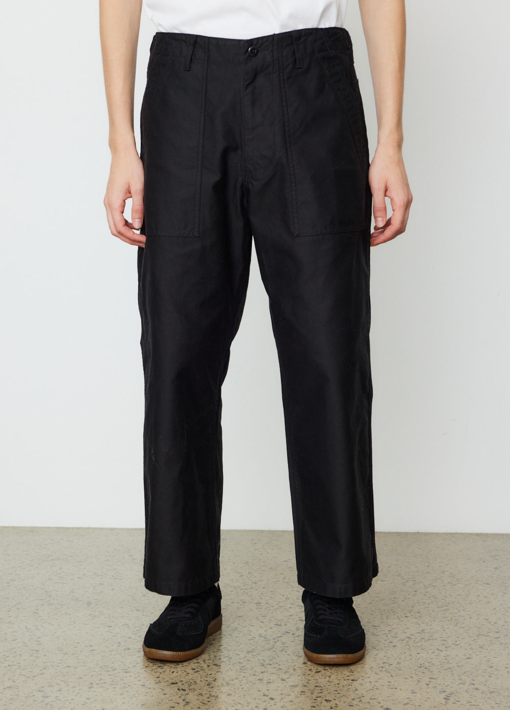 MIL Utility Trousers