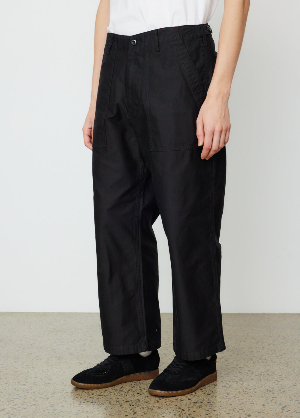 MIL Utility Trousers