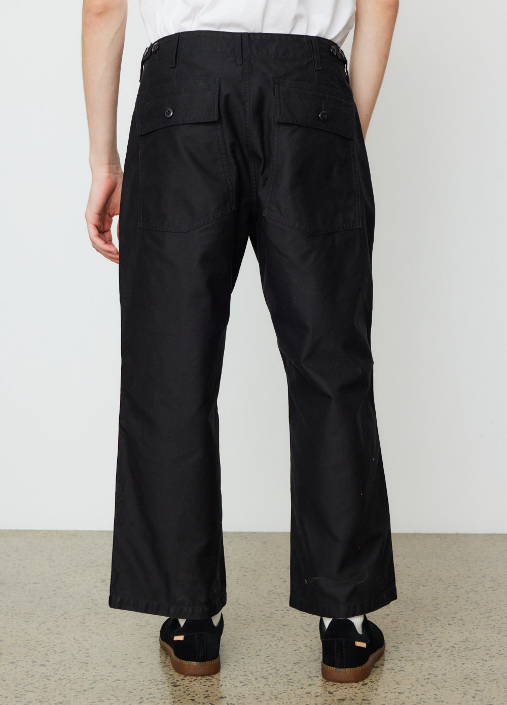 MIL Utility Trousers