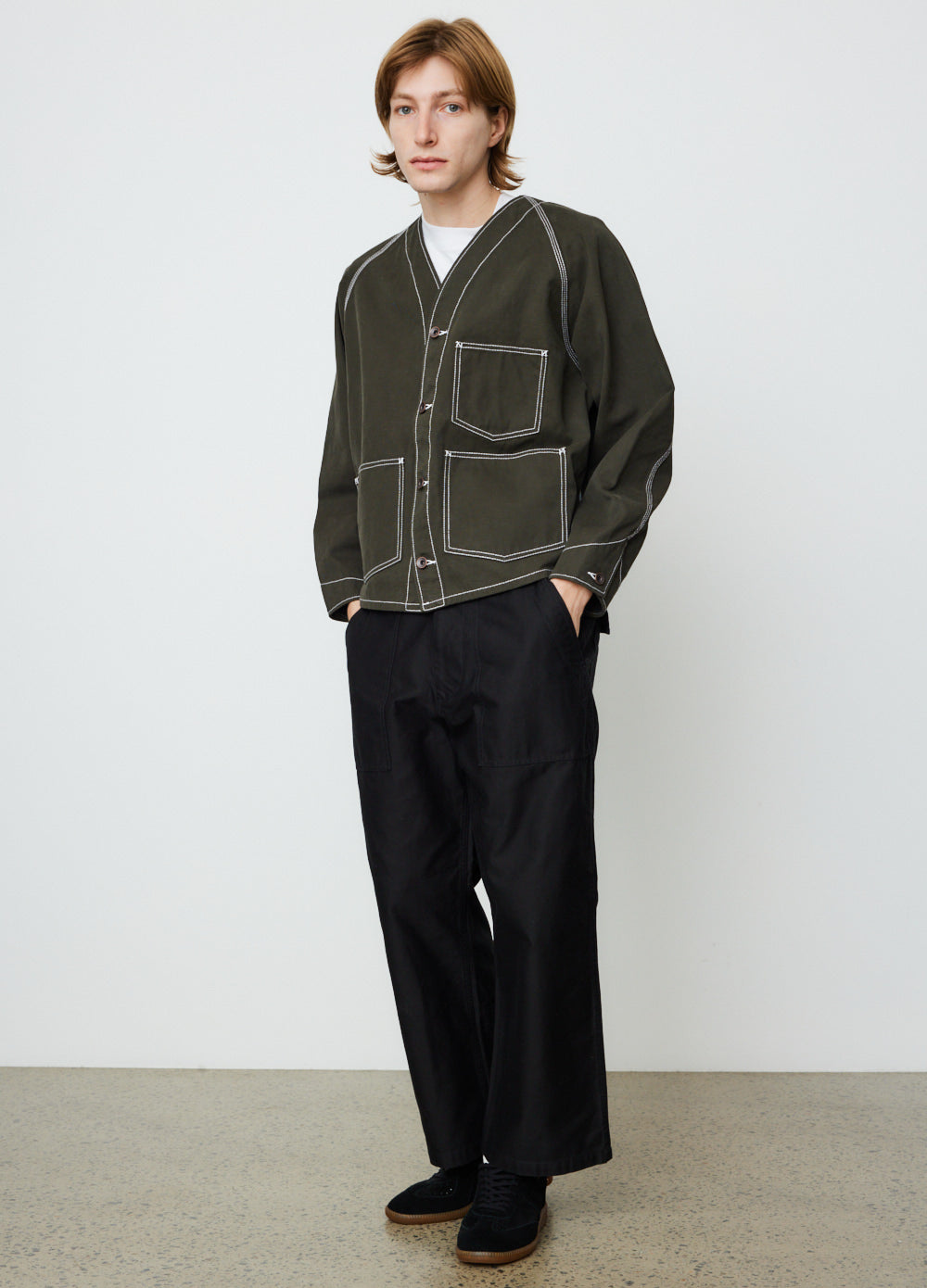 Engineer Jacket