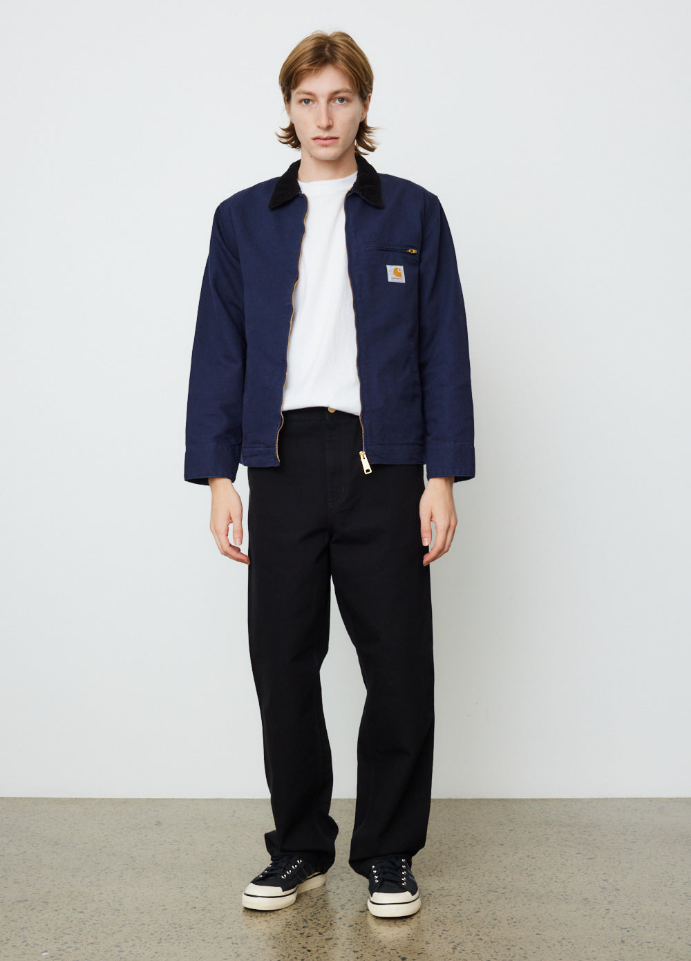 Detroit Jacket