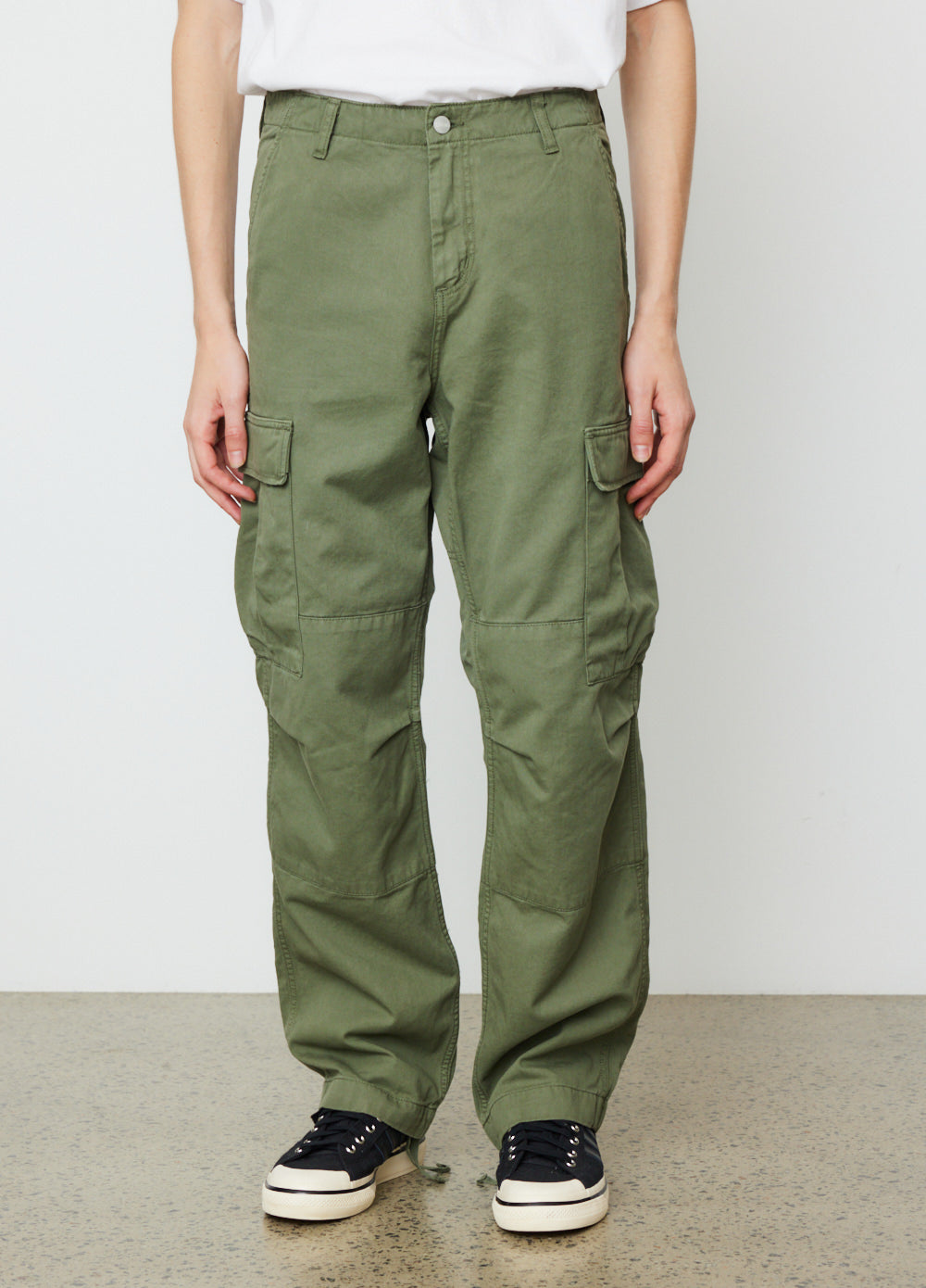 Regular Cargo Pants