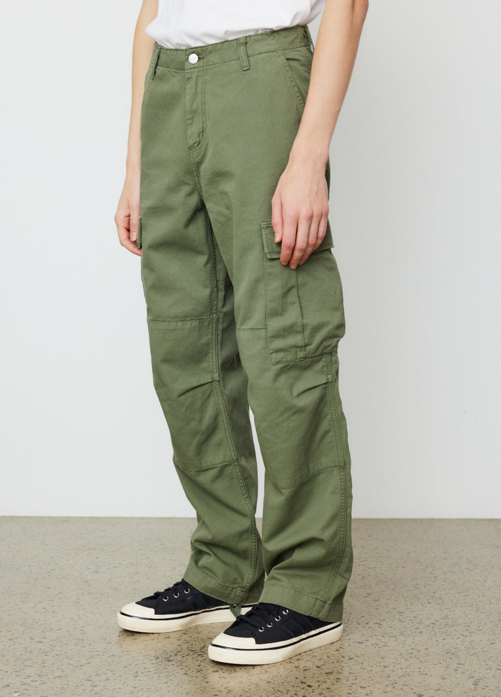 Regular Cargo Pants