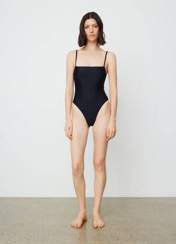 Petite Square Maillot