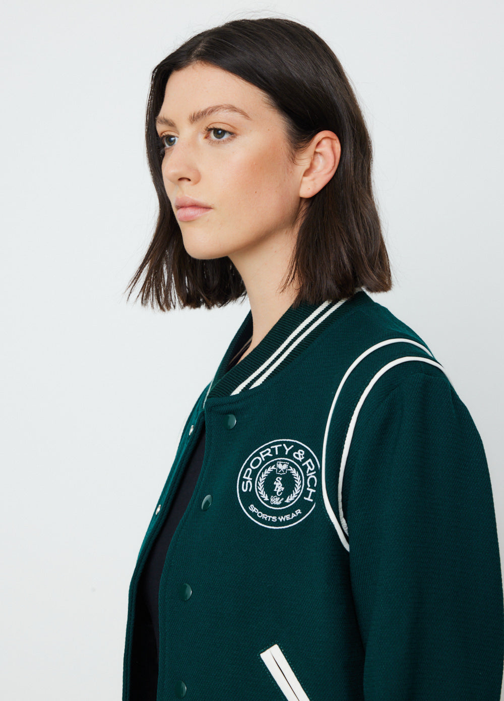 Connecticut Varsity Jacket