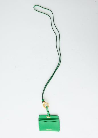 Cardholder with Chain Link Strap
