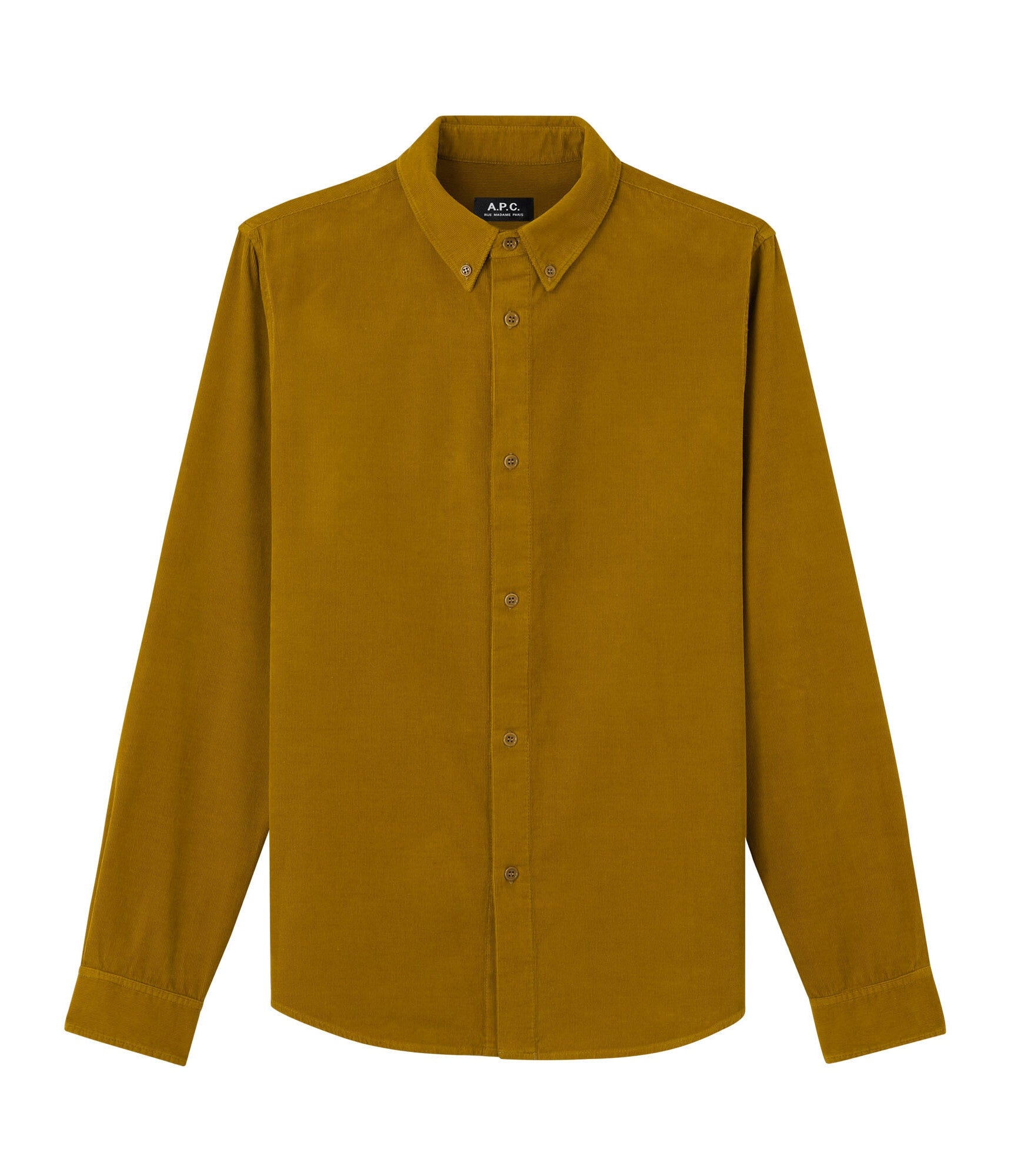Button-down Shirt