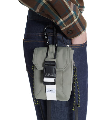 Treck Crossbody Pouch