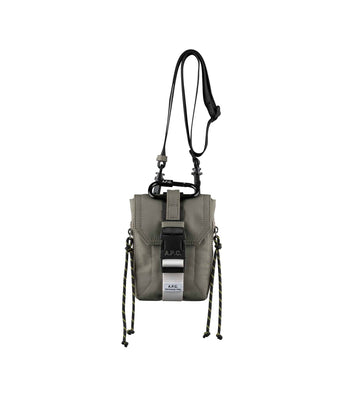 Treck Crossbody Pouch