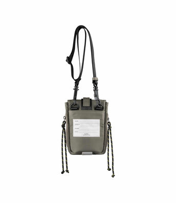 Treck Crossbody Pouch
