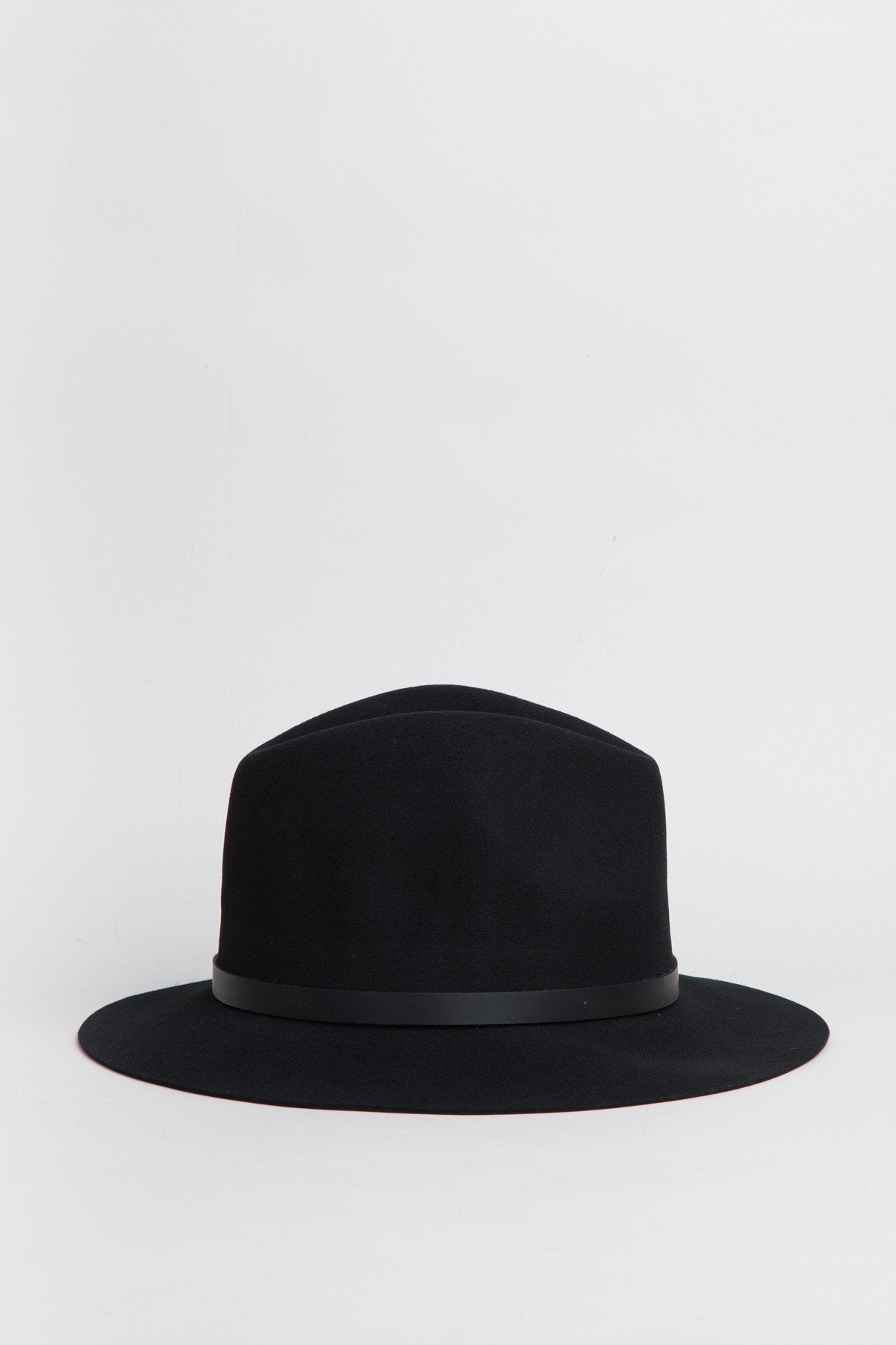 Floppy Brim Fedora