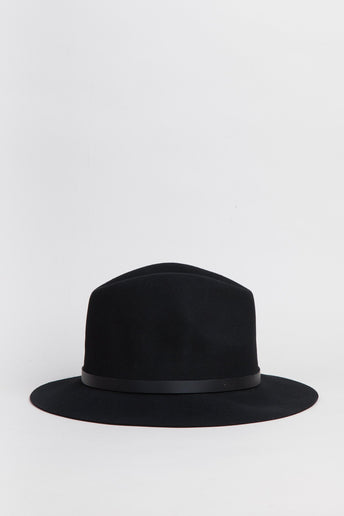 Floppy Brim Fedora
