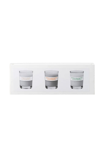 3 Candle Gift Set