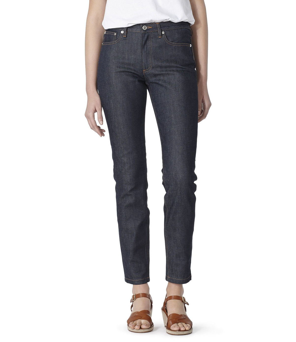 High Standard Jeans
