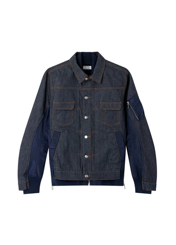 x Sacai Eimi Jacket