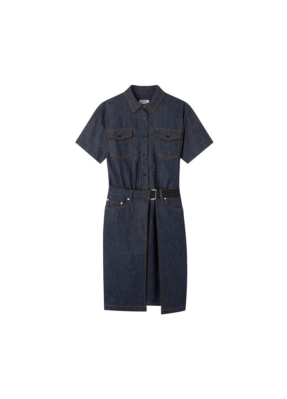 x Sacai Keiko Dress