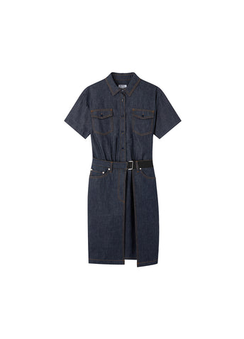 x Sacai Keiko Dress