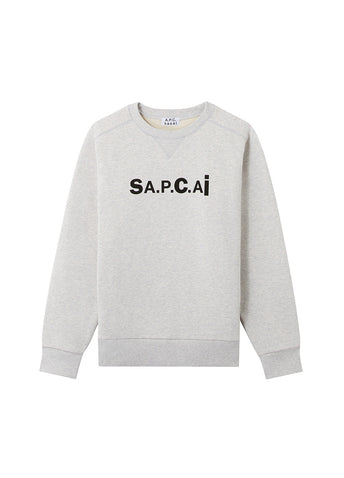 x Sacai Tani Sweatshirt