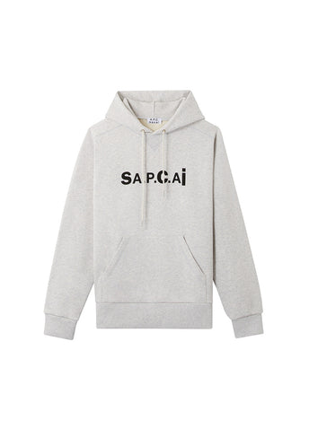 x Sacai Taiyo Hoodie