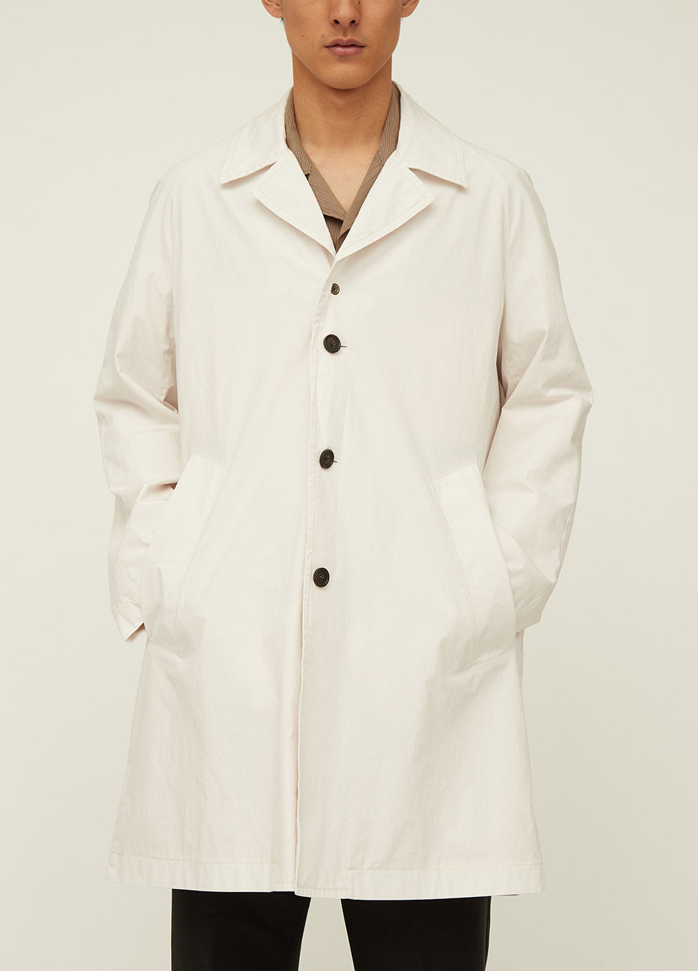 Oleg Lab Coat