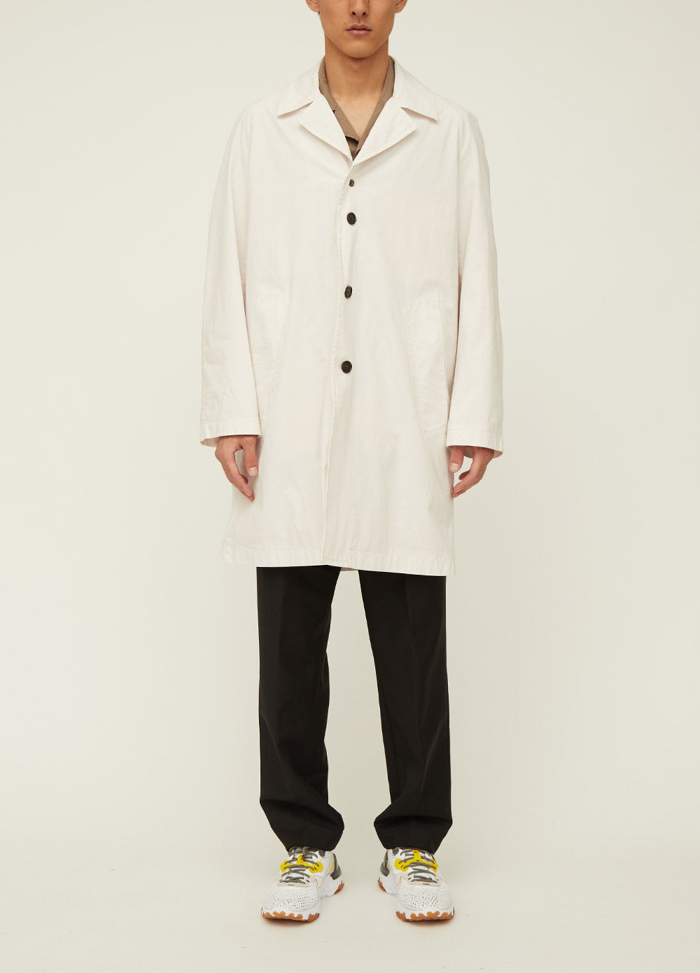 Oleg Lab Coat