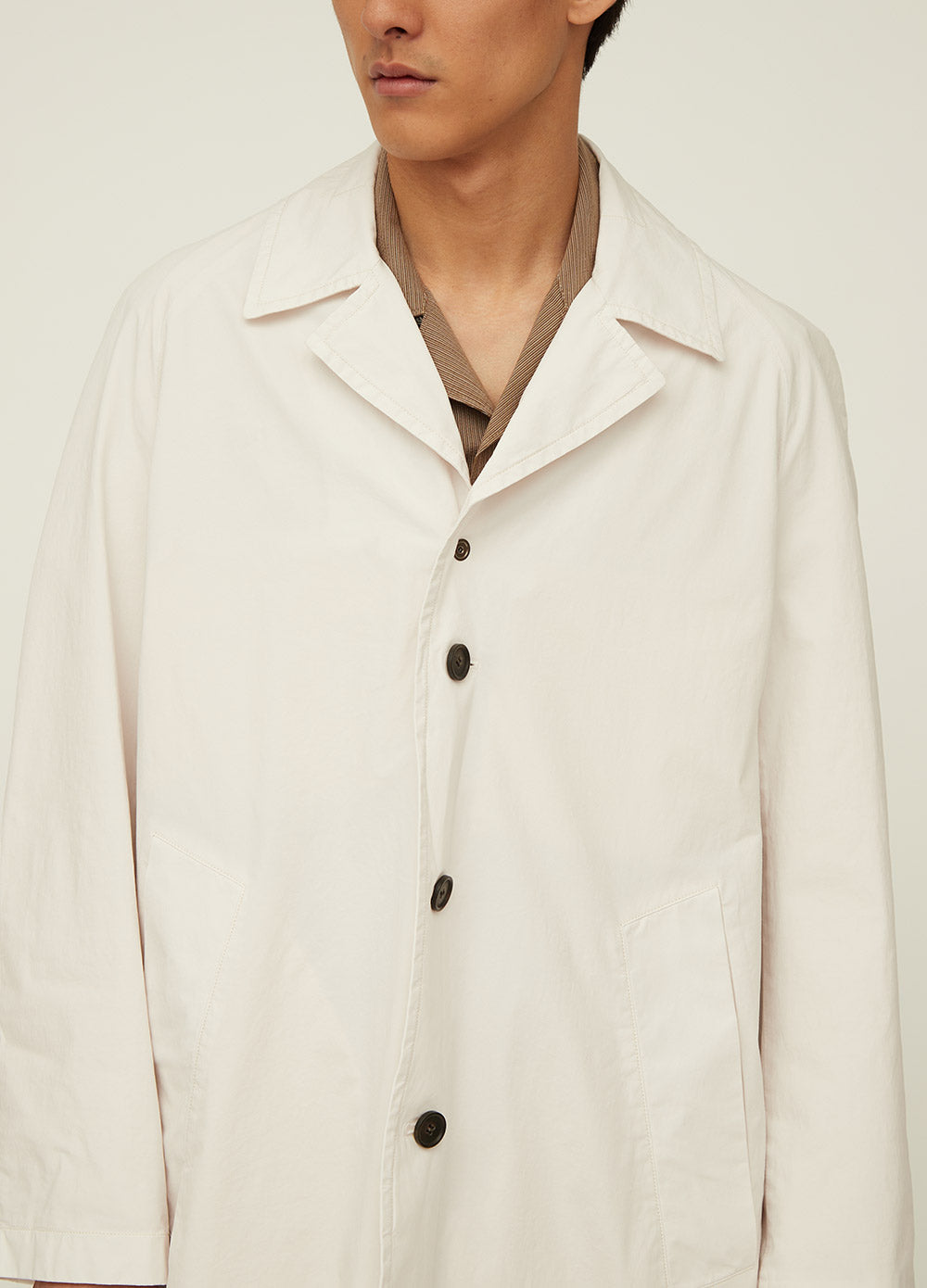 Oleg Lab Coat