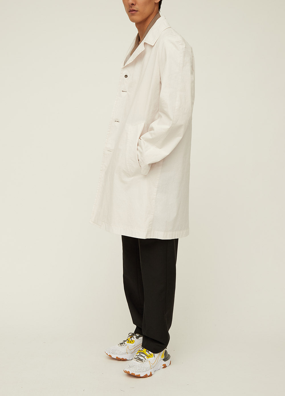 Oleg Lab Coat
