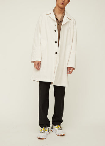 Oleg Lab Coat