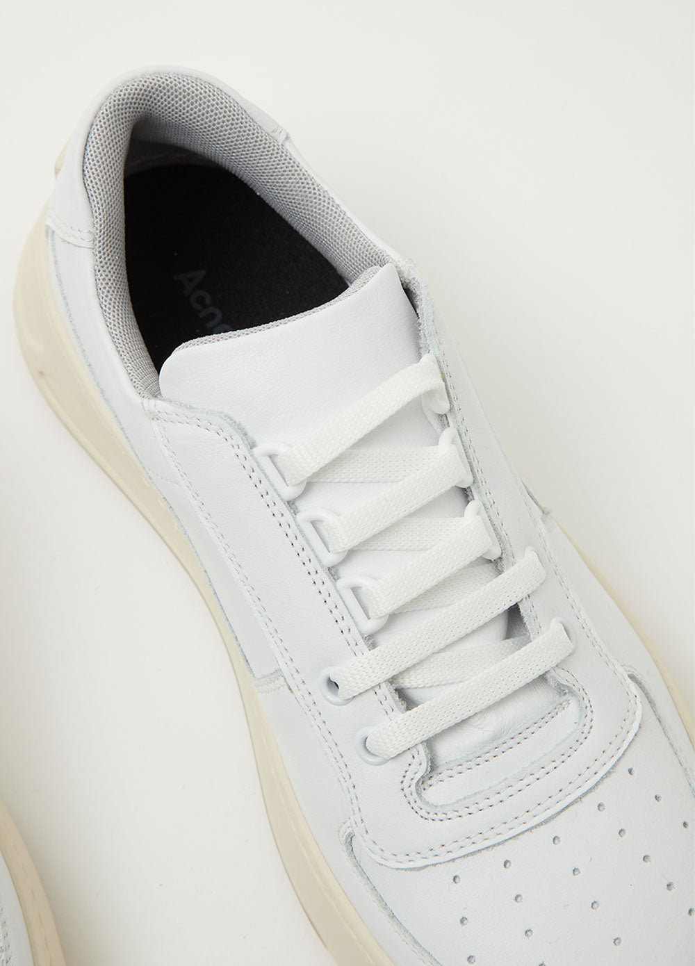 Steffey Lace Up Sneakers