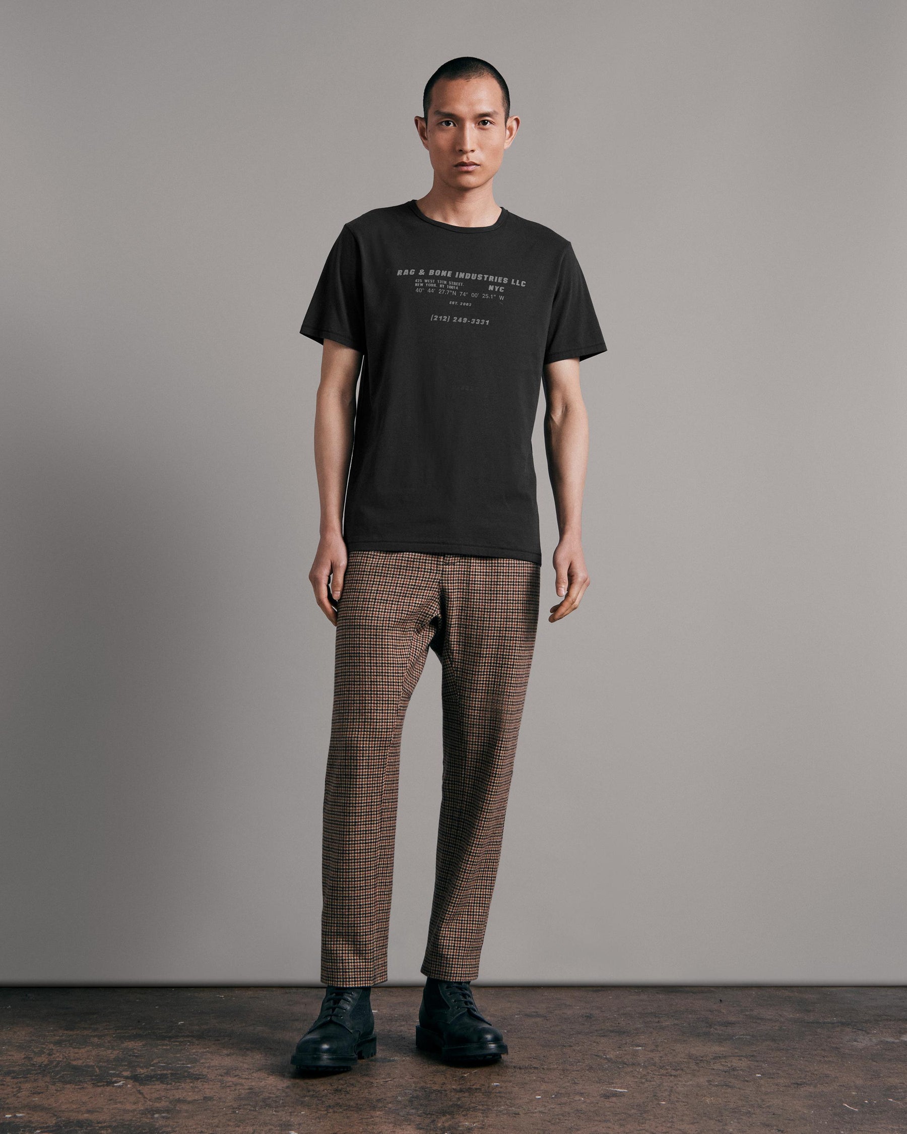 Backstage t shirt discount