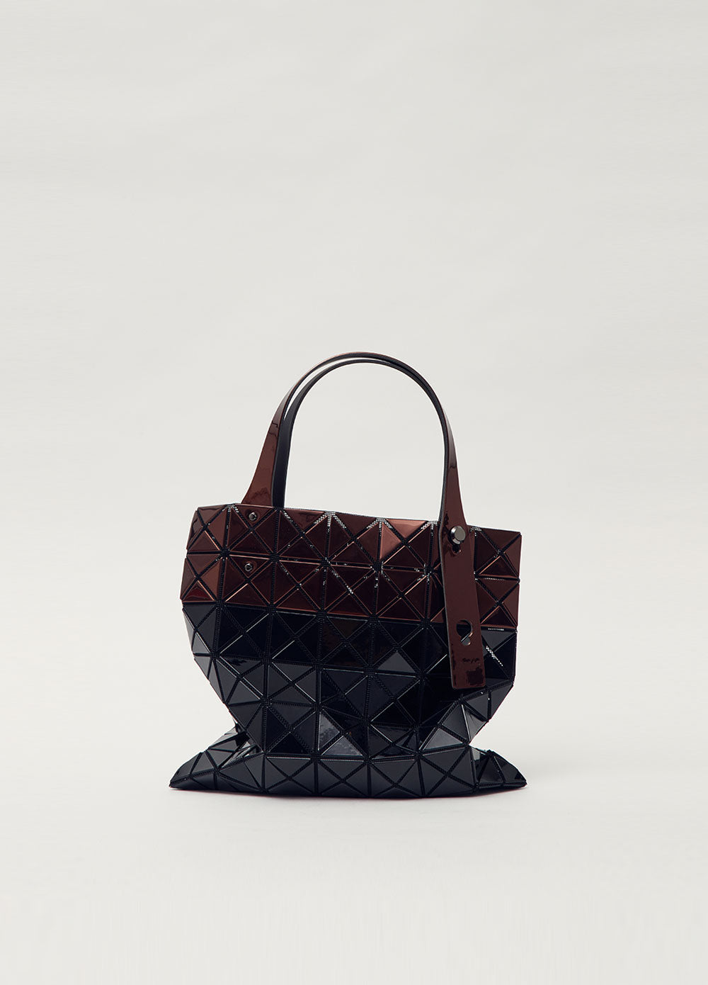 Small Platinum Mermaid Tote