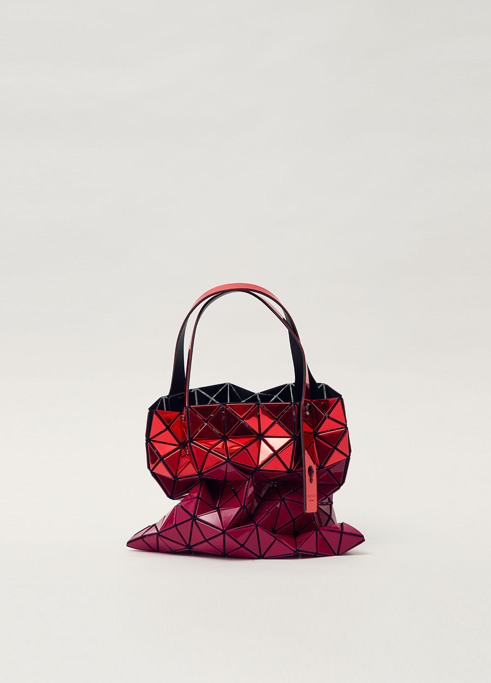 Small Platinum Mermaid Tote