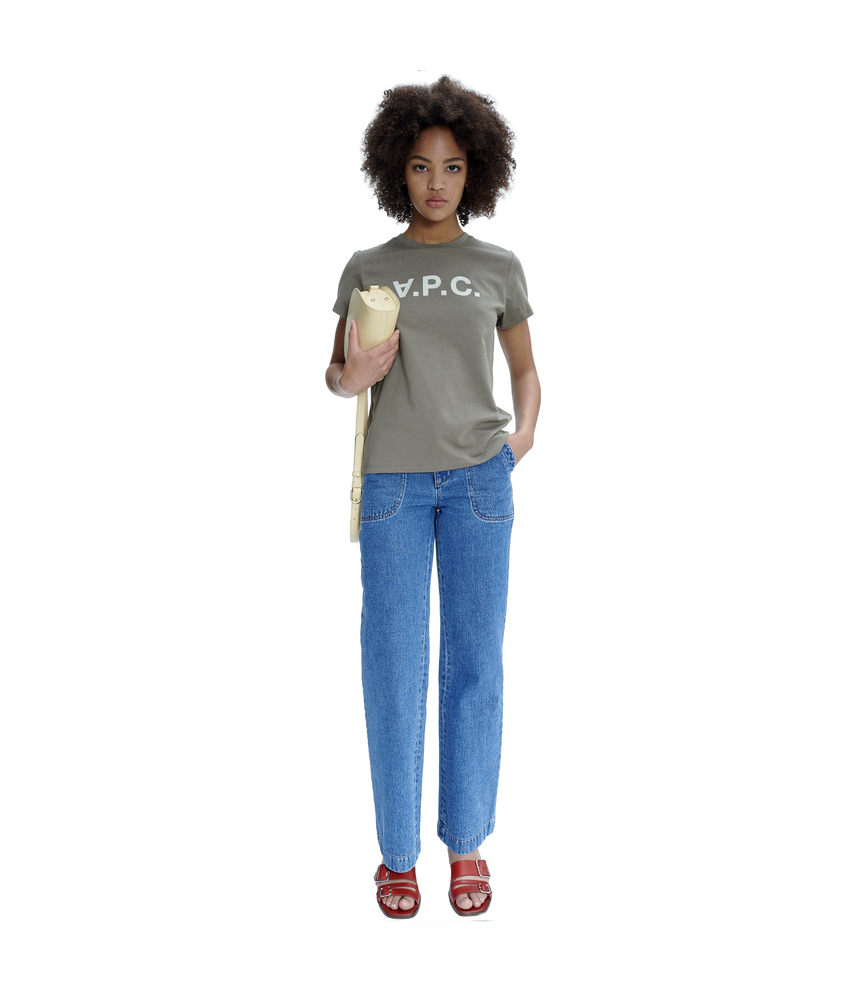 V.P.C. Bicolore T-Shirt
