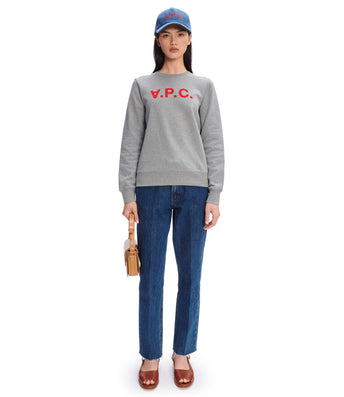 V.P.C. Neon Rouge Sweatshirt