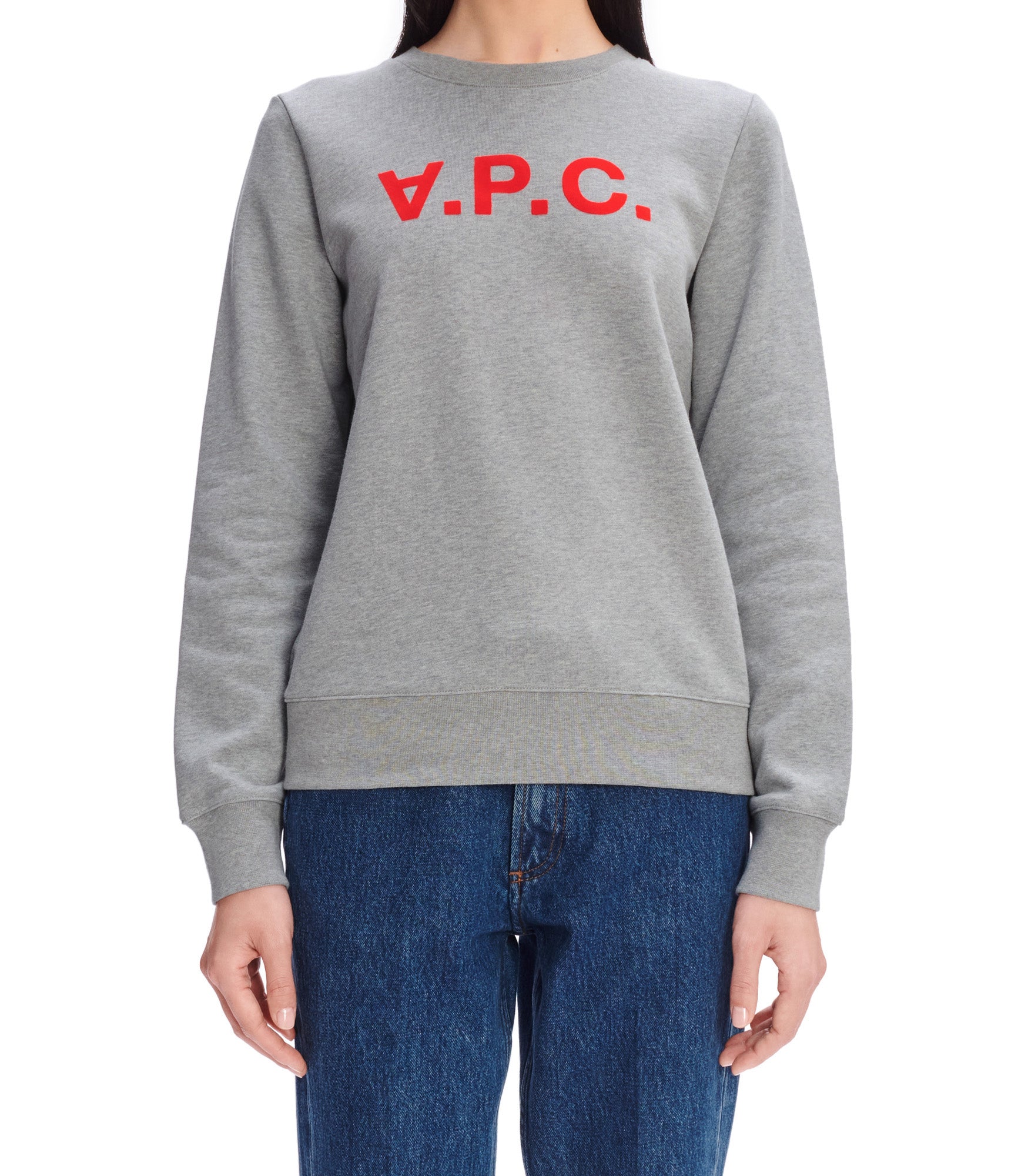 V.P.C. Neon Rouge Sweatshirt