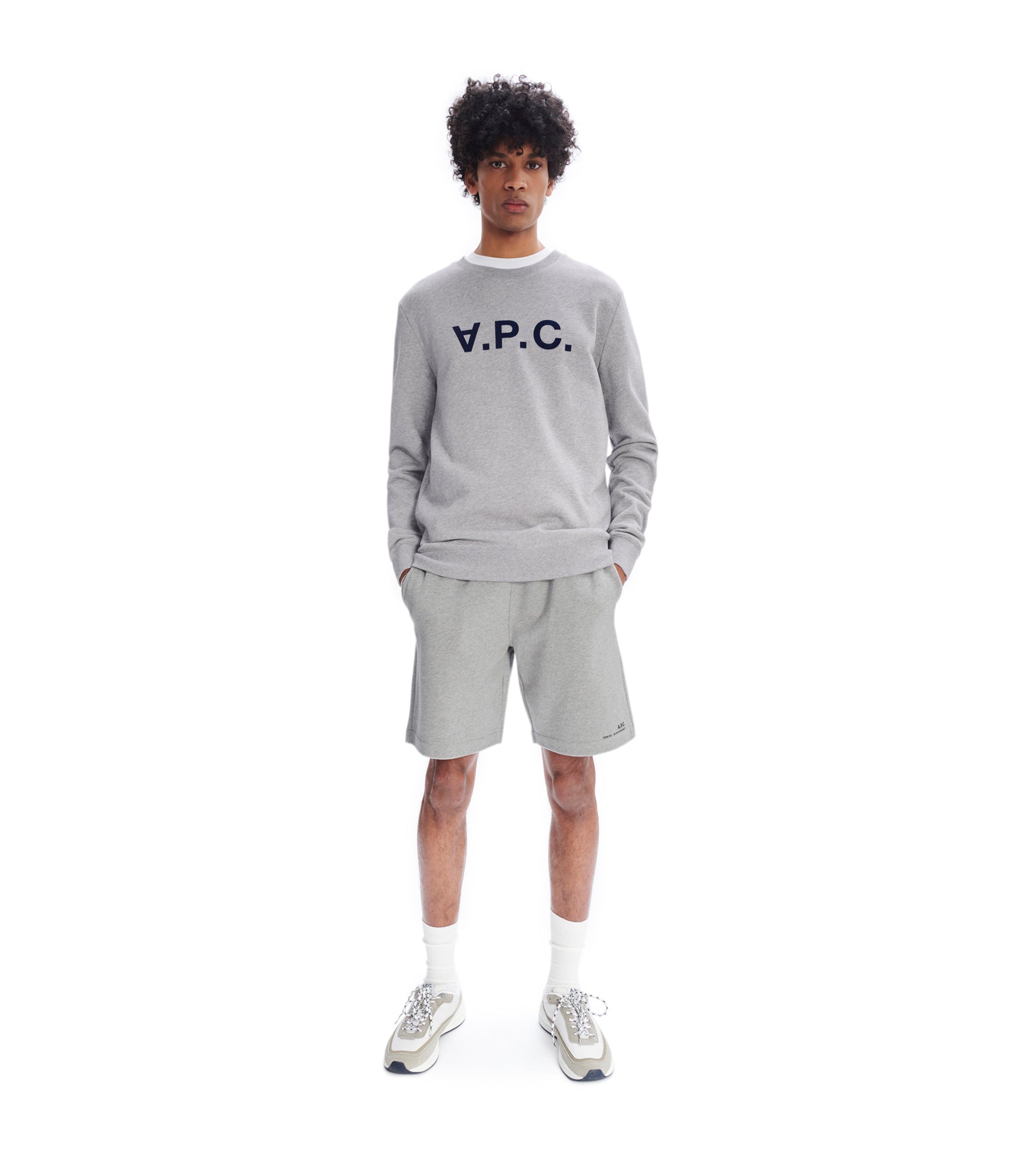 V.P.C. Logo Sweatshirt