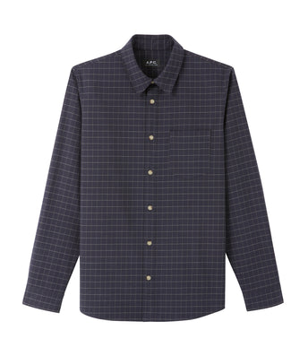 Vico Check Overshirt