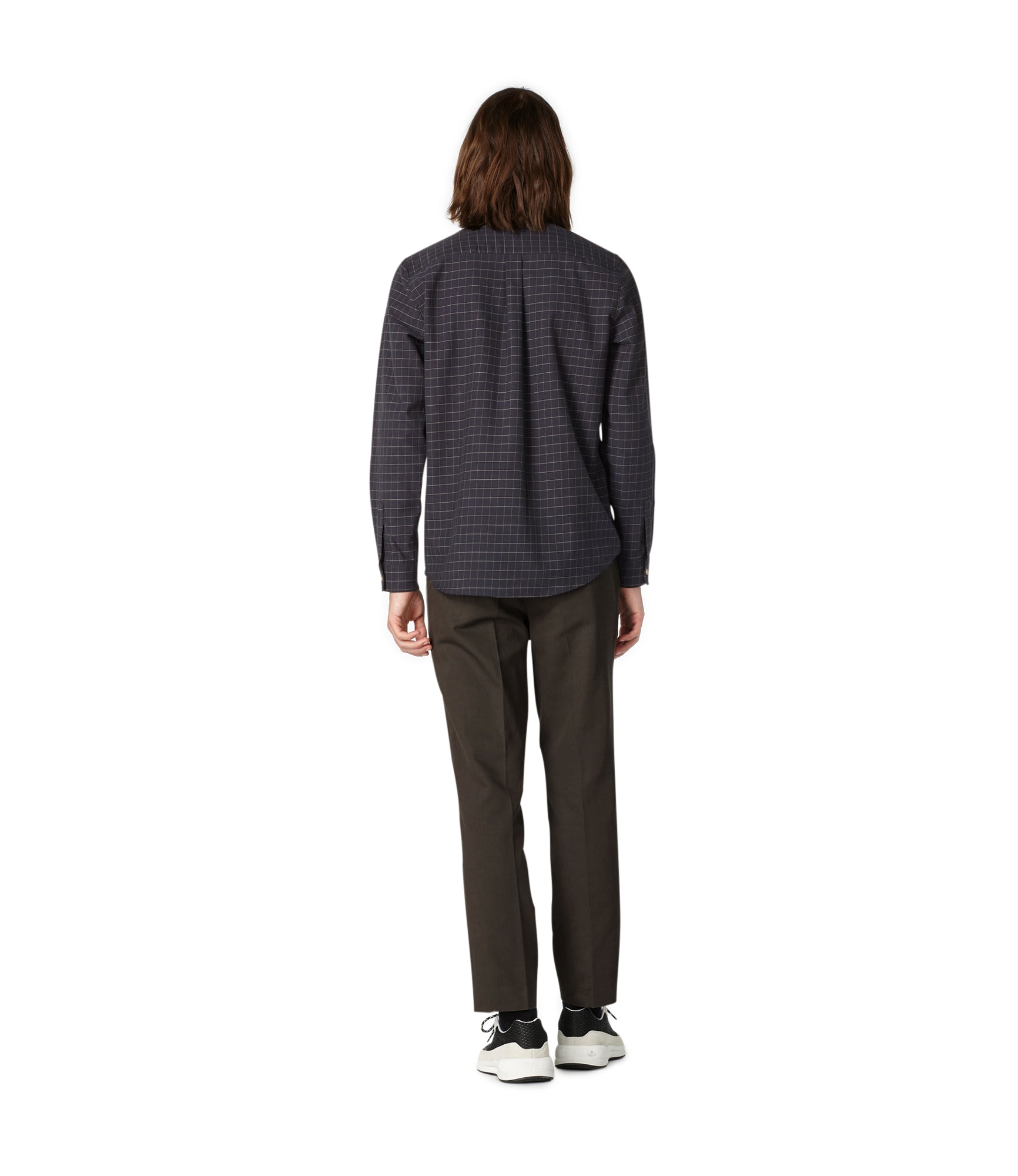 Vico Check Overshirt