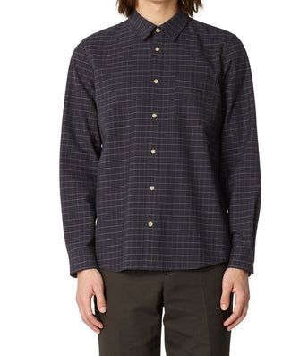 Vico Check Overshirt