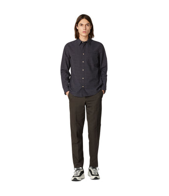 Vico Check Overshirt