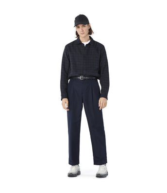 Land Check Overshirt